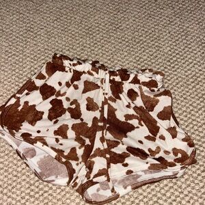 Altard State Patterned Pajama Shorts Small